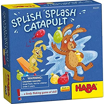 Splish Splash Catapult