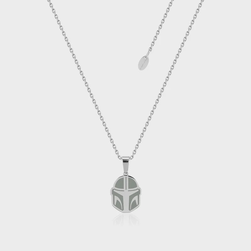 ECC The Mandalorian Enamel Necklace - Good Games
