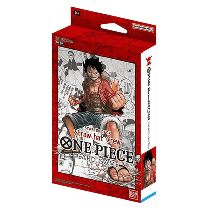 One Piece Card Game - Starter Deck - Good Games