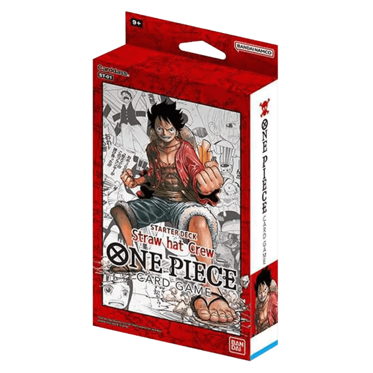 One Piece Card Game - Starter Deck