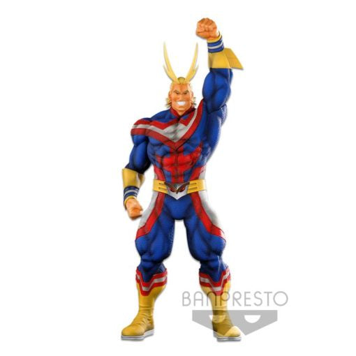 My Hero Academia Banpresto WFC Modeling Academy Super Master Stars Piece The All Might (The Brush)
