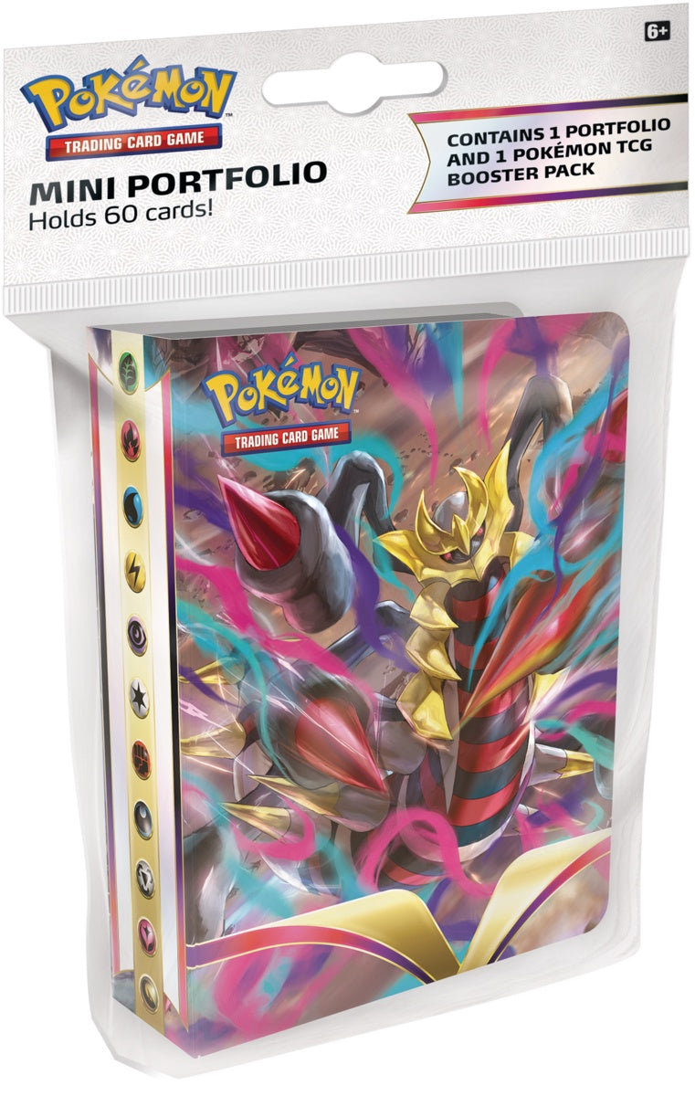 Pokemon TCG - Sword &amp; Shield - Lost Origin Collectors Album