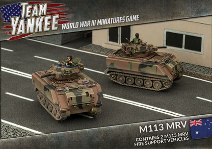 WWIII: NATO: M113 MRV - Good Games
