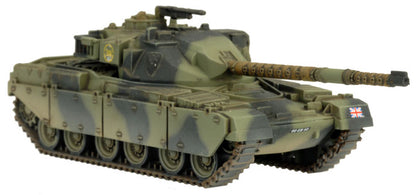 Chieftan Armoured Troop (Plastic) - Good Games