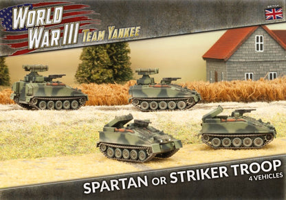 Spartan/Striker Troop - Good Games