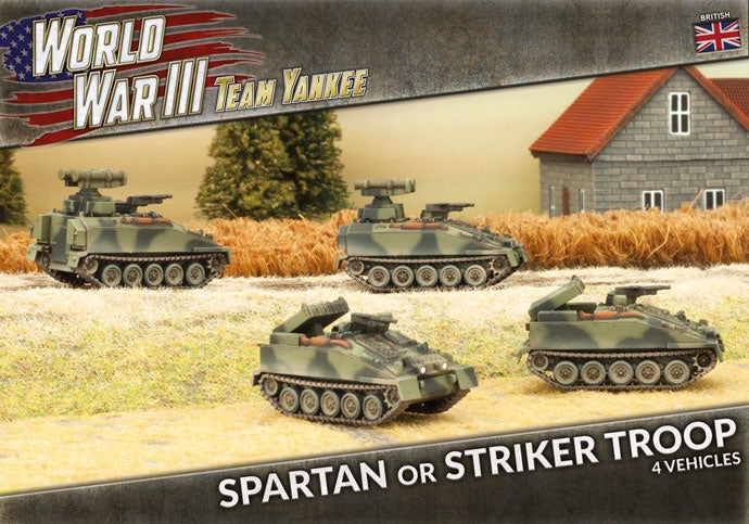 Spartan/Striker Troop - Good Games