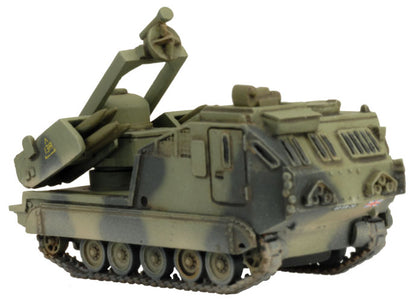 WWIII: Tracked Rapier SAM Section - Good Games