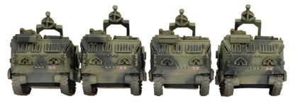 WWIII: Tracked Rapier SAM Section - Good Games