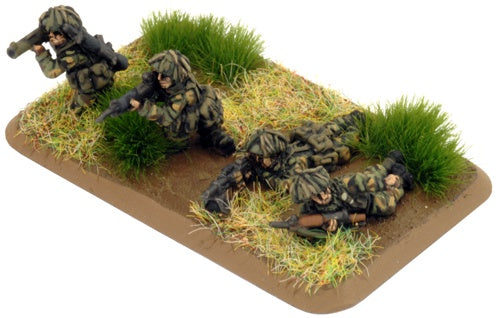 WWIII: British Mechanised Platoon