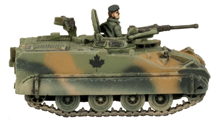 WWIII: Nato Lynx Reconnaissance Patrol (x2) - Good Games