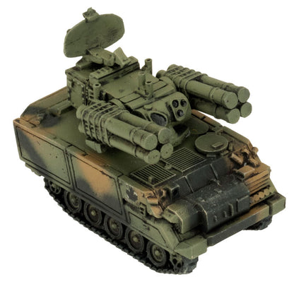 Nato: ADATS Air Defence Platoon (x2) - Good Games