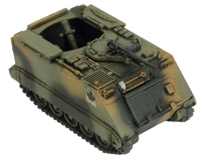WWIII: NATO: M113 Platoon (x5 Plastic) - Good Games