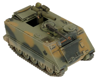 WWIII: NATO: M113 Platoon (x5 Plastic) - Good Games