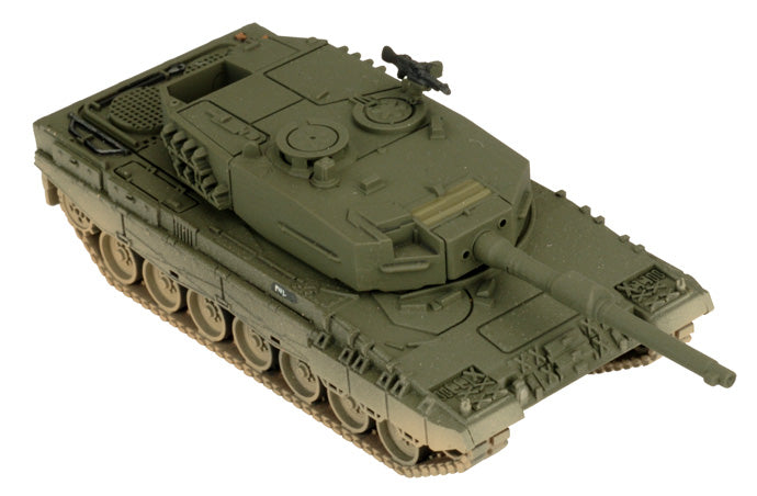 WWIII: NATO: Leopard 2 Tank Platoon