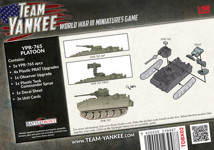 WWIII: NATO: YPR-765 Platoon - Good Games
