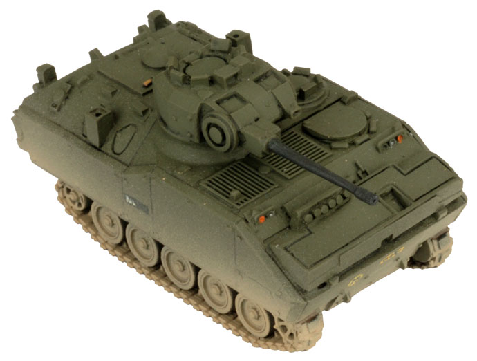 WWIII: NATO: YPR-765 Platoon - Good Games