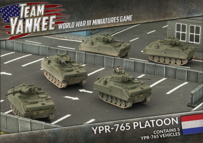 WWIII: NATO: YPR-765 Platoon - Good Games