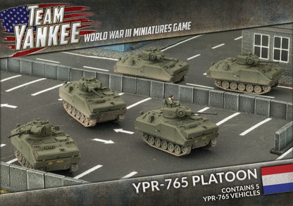 WWIII: NATO: YPR-765 Platoon - Good Games