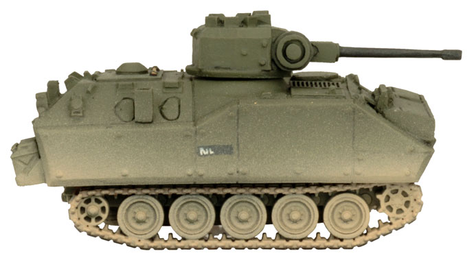 WWIII: NATO: YPR-765 Platoon - Good Games