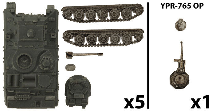 WWIII: NATO: YPR-765 Platoon - Good Games