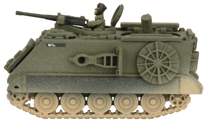 WWIII: NATO: M113 or M106 Platoon