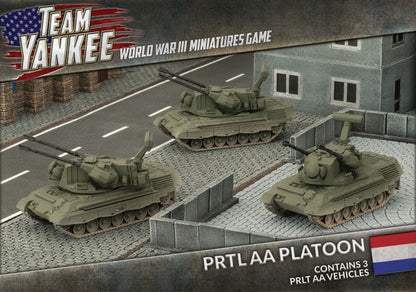 WWIII: NATO: PRTL AA Platoon - Good Games