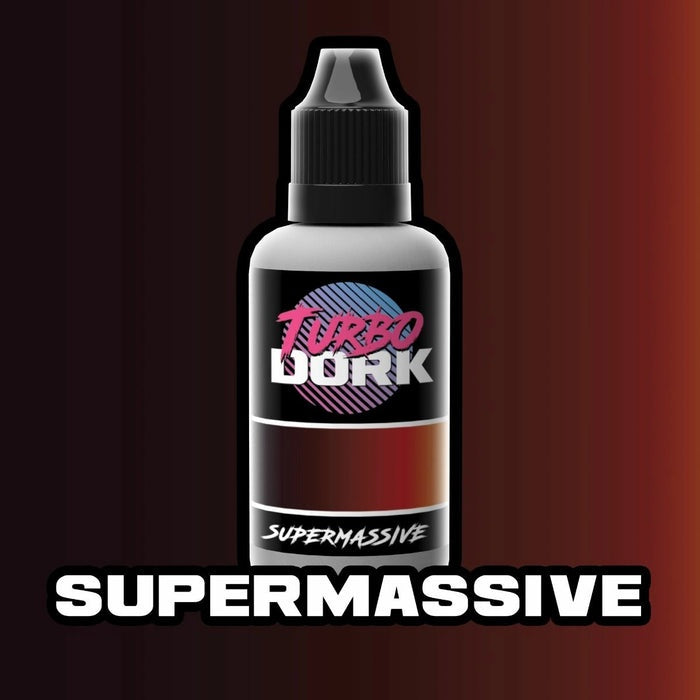 Turbo Dork Supermassive Turboshift Acrylic Paint 20ml Bottle - Good Games