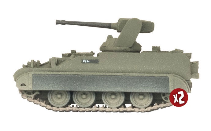 Nato: M113 C&V Reconnaissance Platoon - Good Games