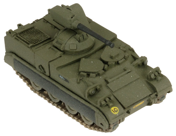 Nato: M113 C&V Reconnaissance Platoon - Good Games