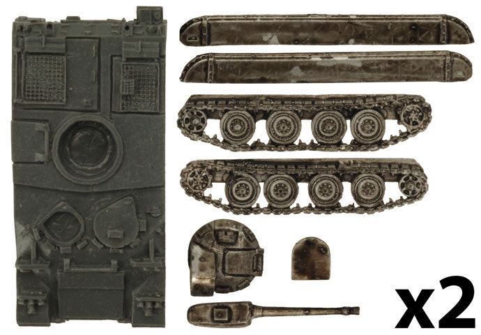 Nato: M113 C&V Reconnaissance Platoon - Good Games