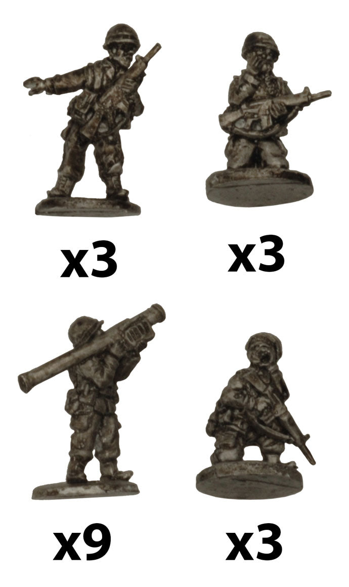 WWIII: NATO: Stinger Platoon - Good Games