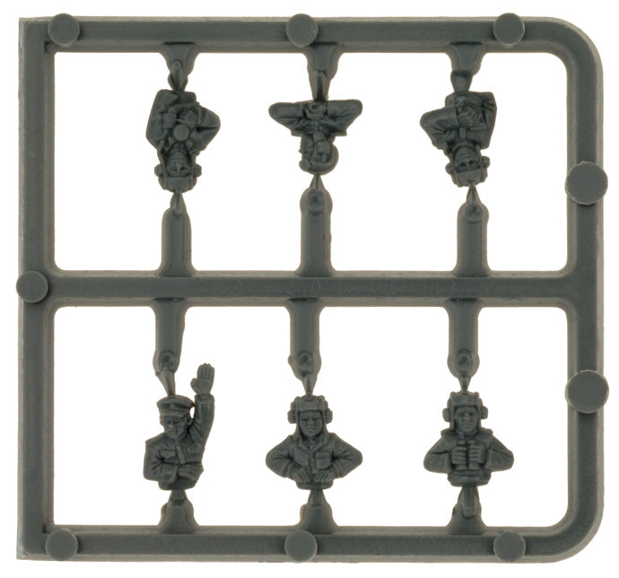WWIII: Soviet: T-80 Tank Company (x5 Plastic) - Good Games