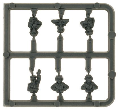WWIII: Soviet: T-80 Tank Company (x5 Plastic) - Good Games
