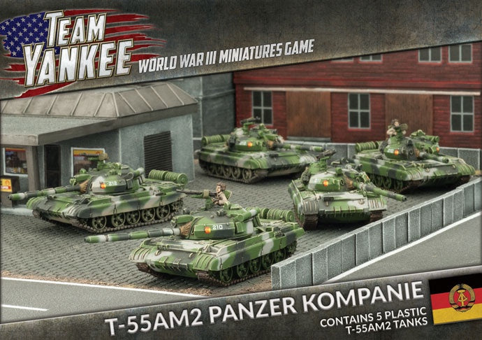 WWIII: East German T-55AM2 Panzer Kompanie - Good Games
