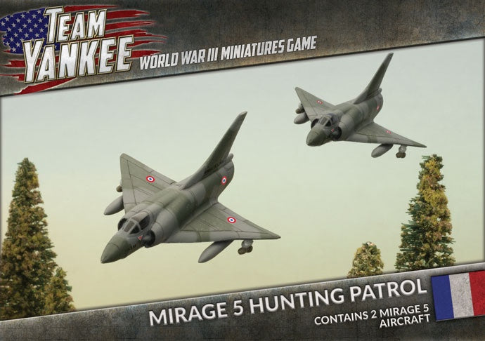 WWIII: NATO: Mirage 5 Hunting Patrol - Good Games