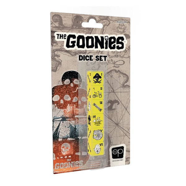 Dice Set: The Goonies - Good Games