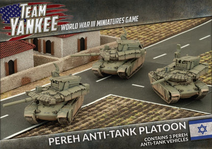 Israeli Pereh Anti-Tank Platoon - Good Games