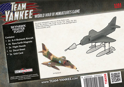 WWIII: Israeli Skyhawk Fighter Flight - Good Games