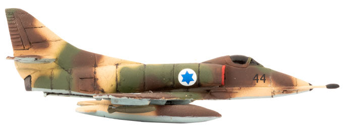 WWIII: Israeli Skyhawk Fighter Flight - Good Games