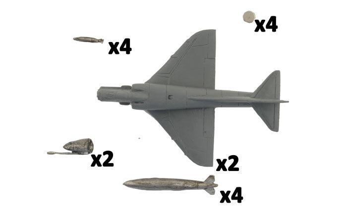 WWIII: Israeli Skyhawk Fighter Flight