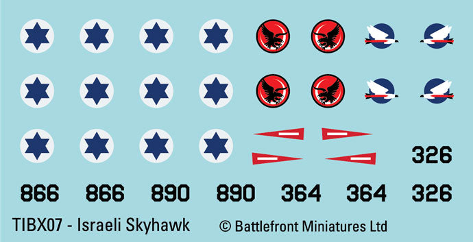 WWIII: Israeli Skyhawk Fighter Flight - Good Games
