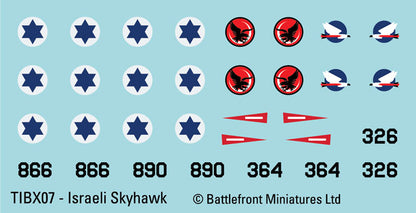 WWIII: Israeli Skyhawk Fighter Flight - Good Games