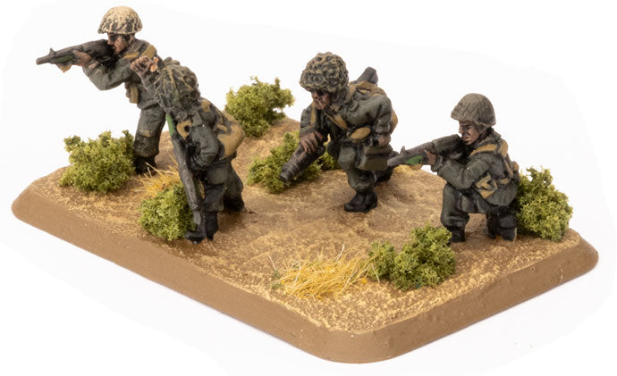 WWIII: Oil War: Mechanised Infantry Platoon (x33 figs) - Good Games