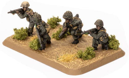 WWIII: Oil War: Mechanised Infantry Platoon (x33 figs) - Good Games