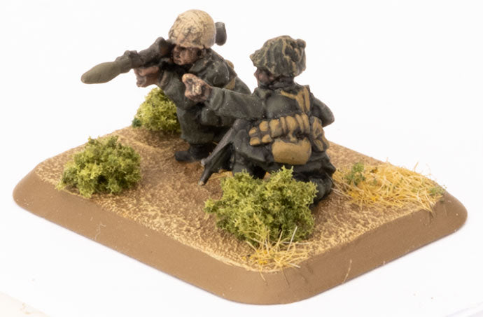 WWIII: Oil War: Mechanised Infantry Platoon (x33 figs) - Good Games