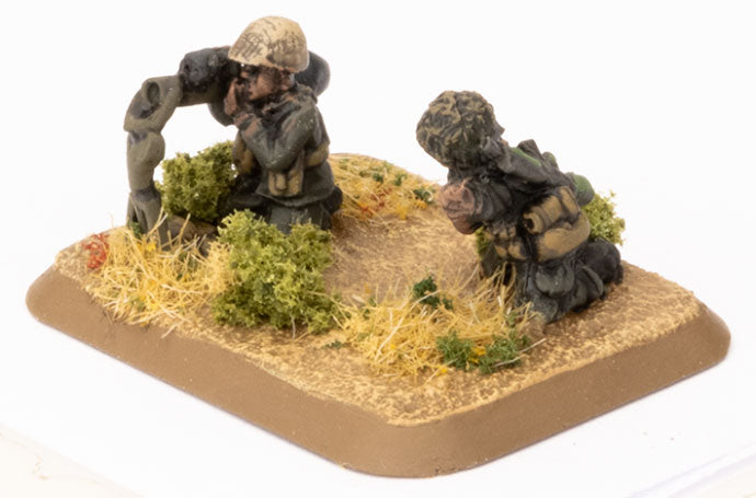 WWIII: Oil War: Mechanised Infantry Platoon (x33 figs) - Good Games