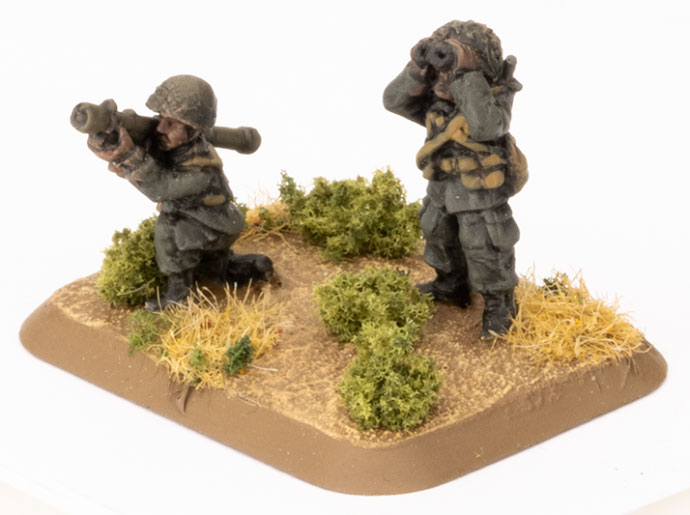 WWIII: Oil War: Mechanised Infantry Platoon (x33 figs) - Good Games