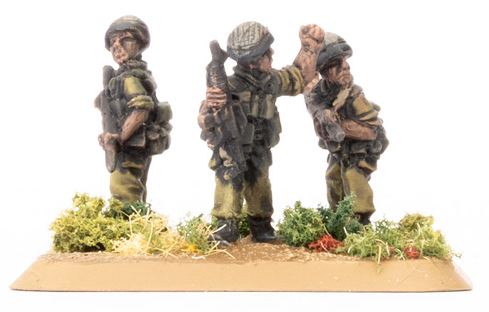 WWIII: Israeli Mech Infantry Platoon - Good Games