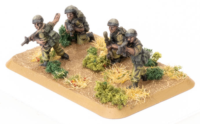 WWIII: Israeli Mech Infantry Platoon