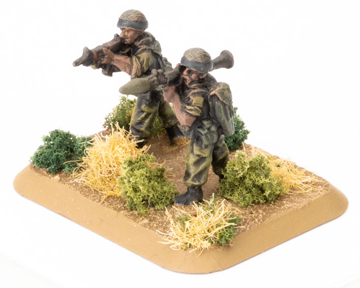 WWIII: Israeli Mech Infantry Platoon